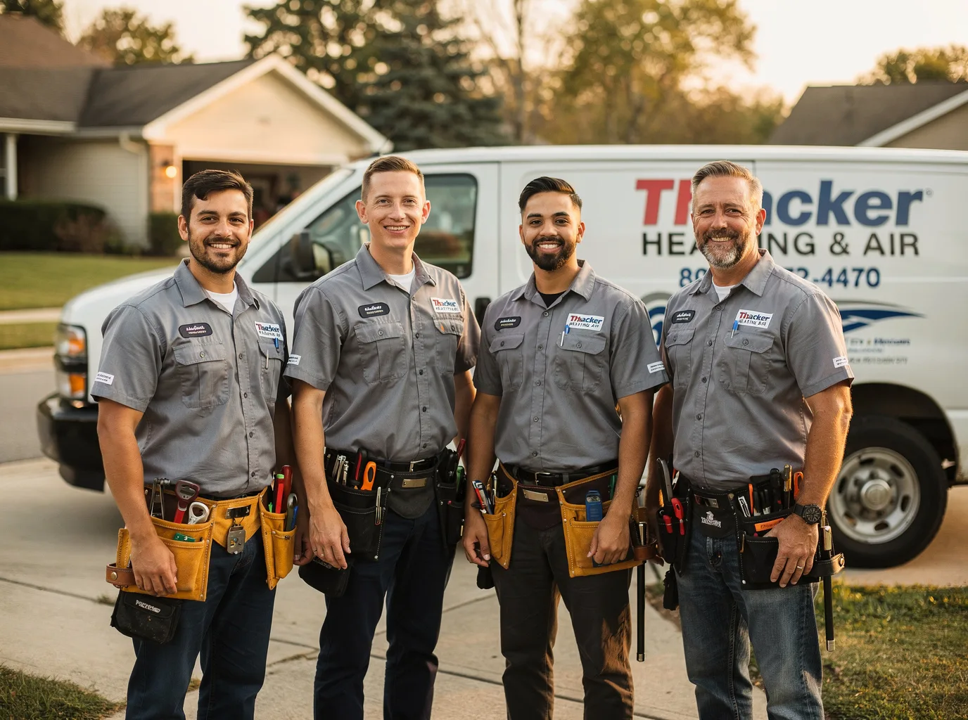 Ac Repair company in Sidney, MI