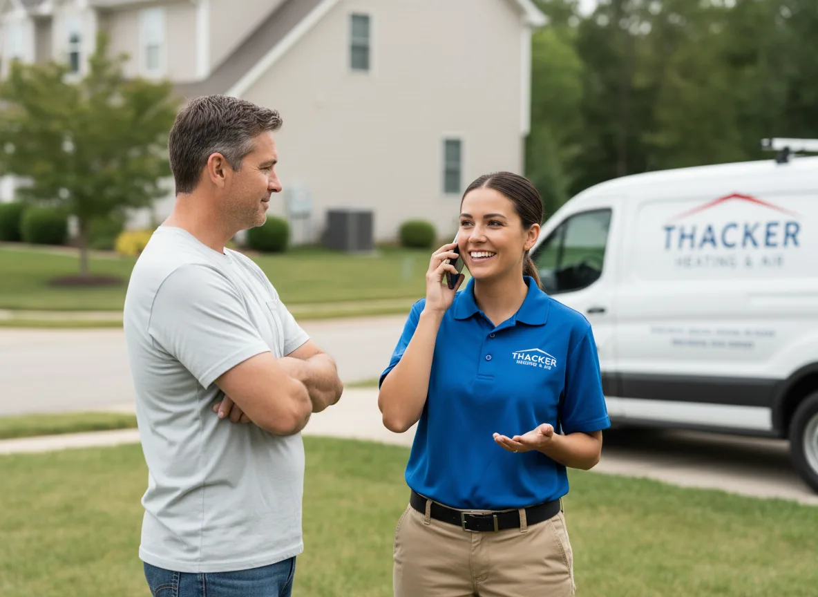 Ac Repair Sidney, MI FAQs
